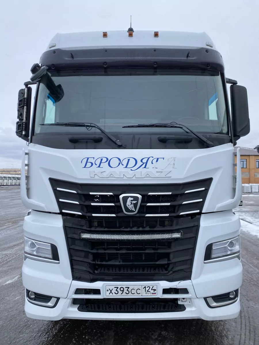 КамАЗ 54901 4x2 Седельный тягач