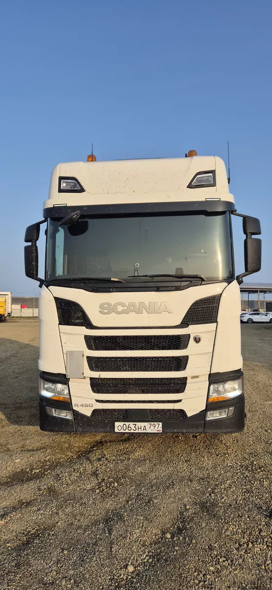 Scania R 4x2 Седельный тягач