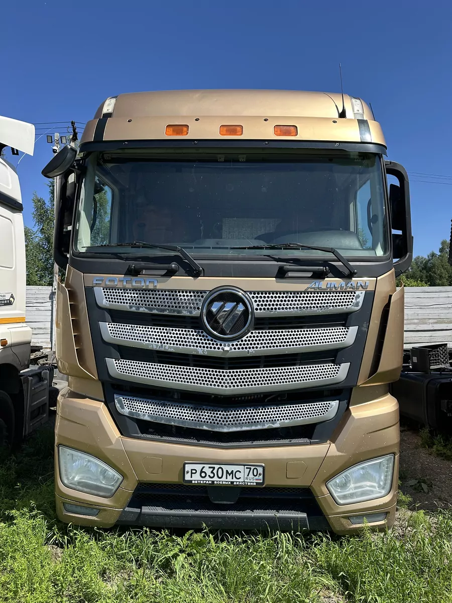 Foton AUMAN 4x2 Седельный тягач
