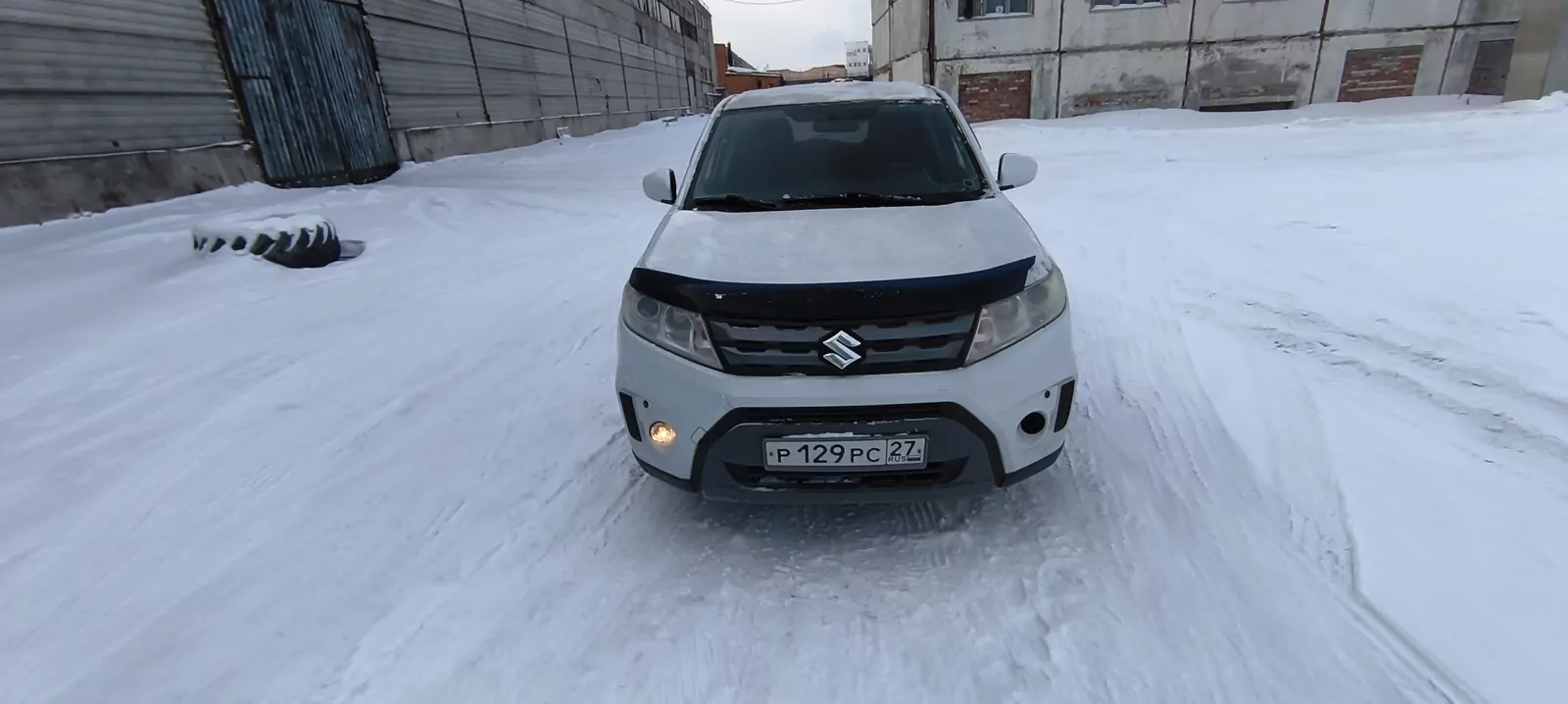 Suzuki VITARA