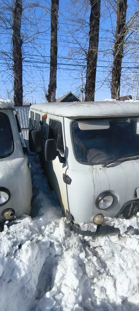UAZ 2206 Микроавтобус