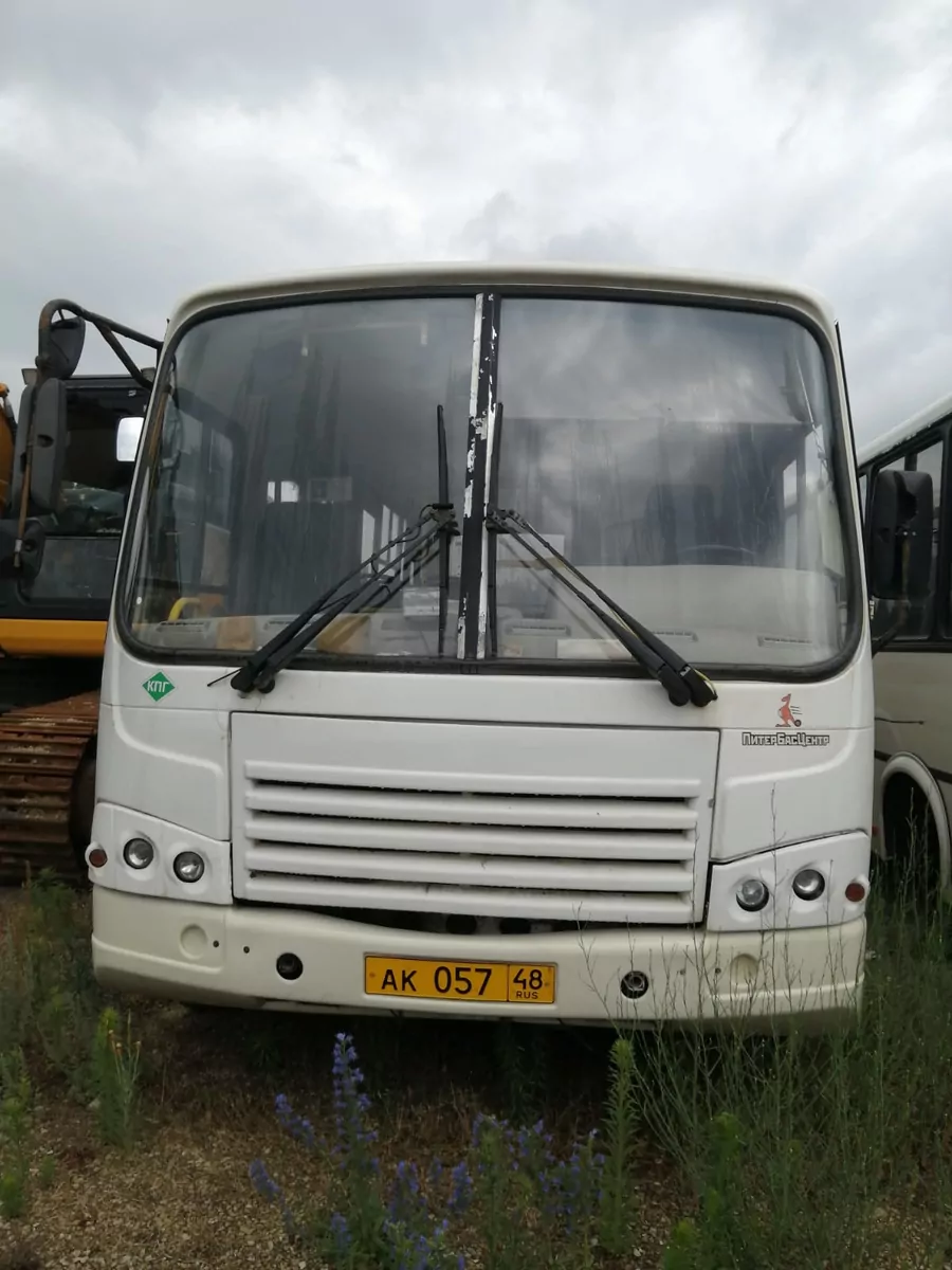 ПАЗ 3204 Автобус