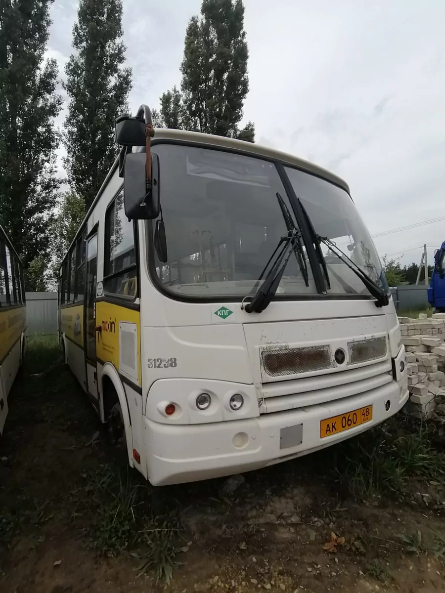ПАЗ 3204 Автобус