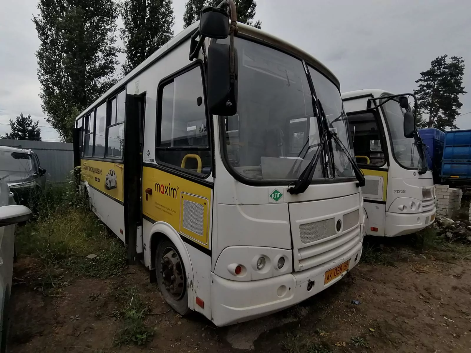ПАЗ 3204 Автобус
