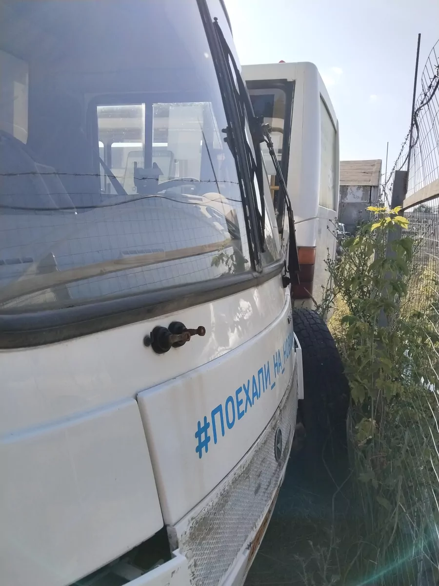 ПАЗ 3204 Автобус