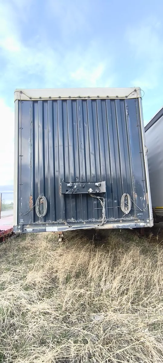 Тонар 97463 Полуприцеп шторный