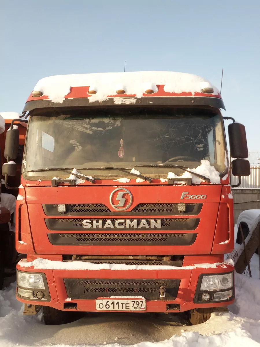 Howo ZZ3407S3867E 8x4 Самосвал