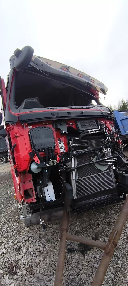 Shacman SX 8x4 Самосвал
