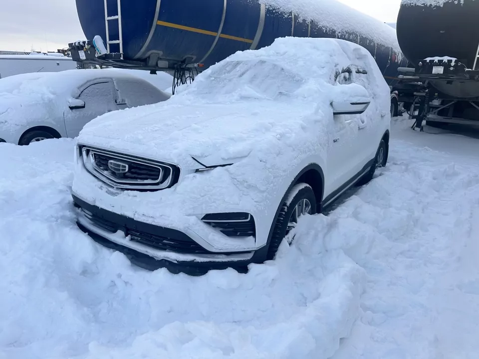 Geely Atlas Pro