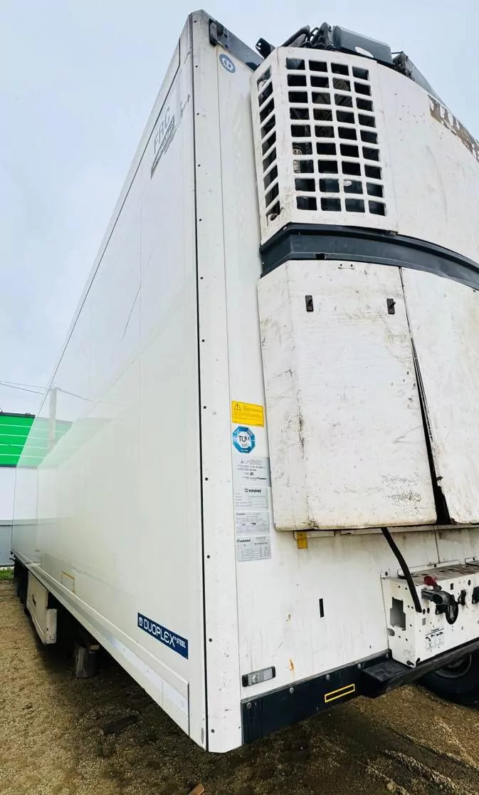 Krone SD Полуприцеп изотермический/рефрижератор