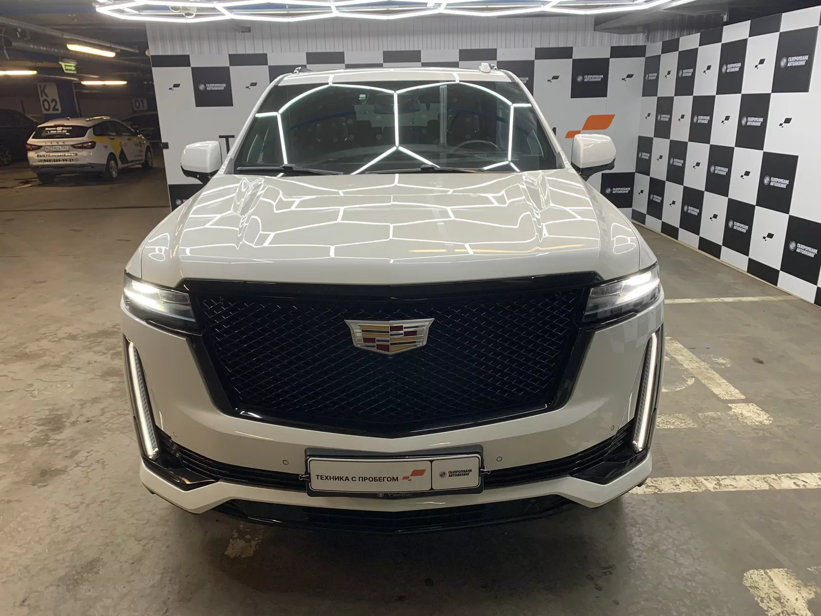Cadillac ESCALADE