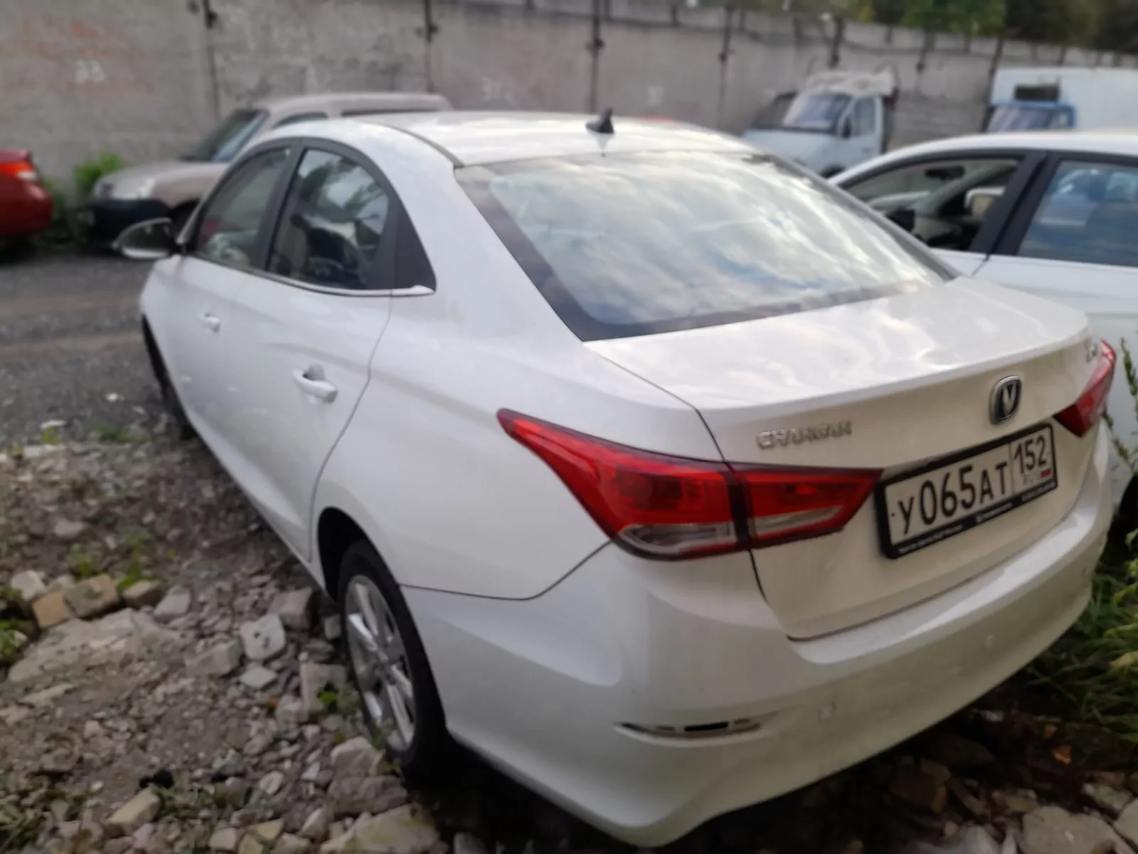 Changan Alsvin
