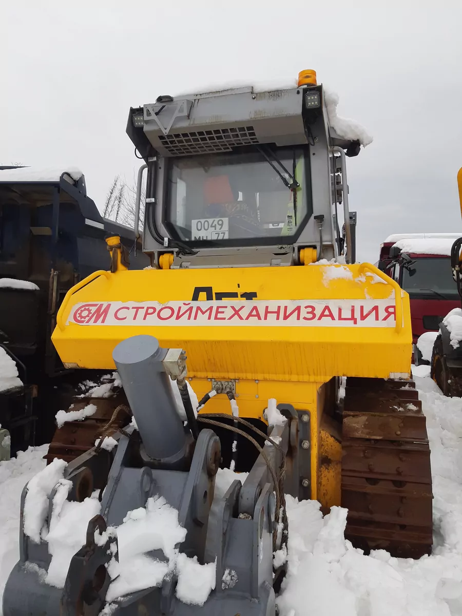 ДСТ-Урал D9-III Бульдозер