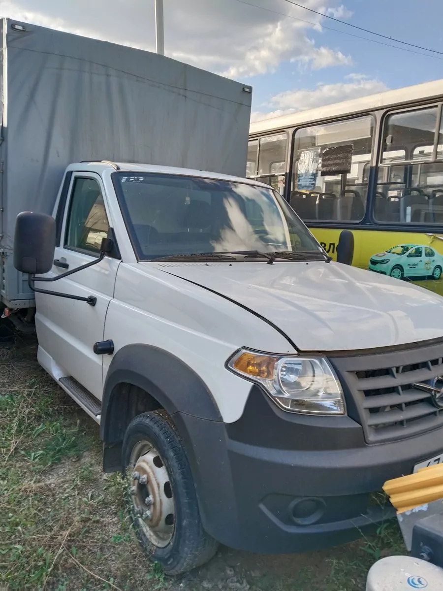 UAZ Profi 236031-142-08