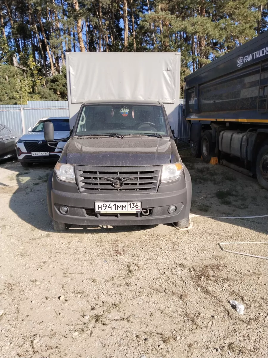 UAZ Profi 236031-08