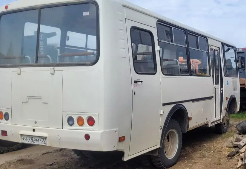 ПАЗ 3206 Автобус