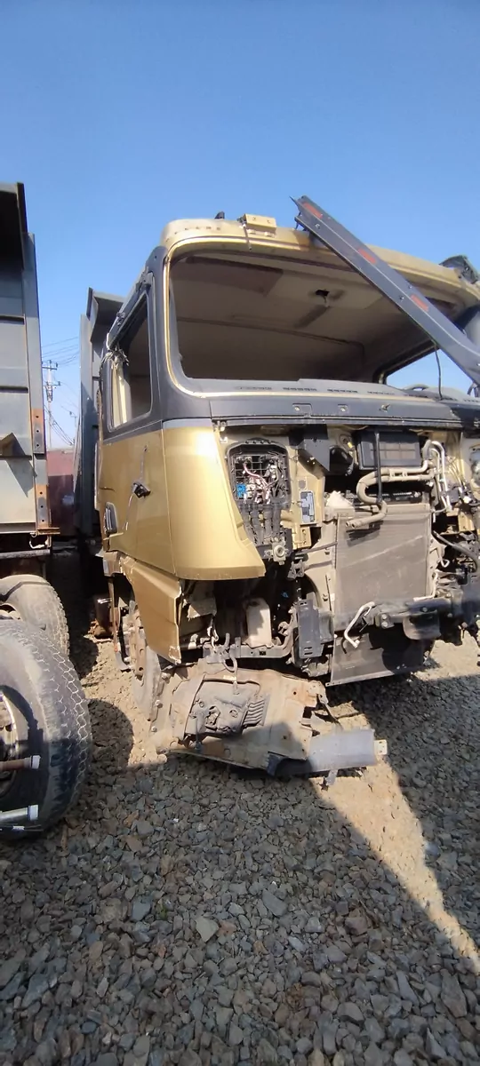 Shacman SX 8x4 Самосвал
