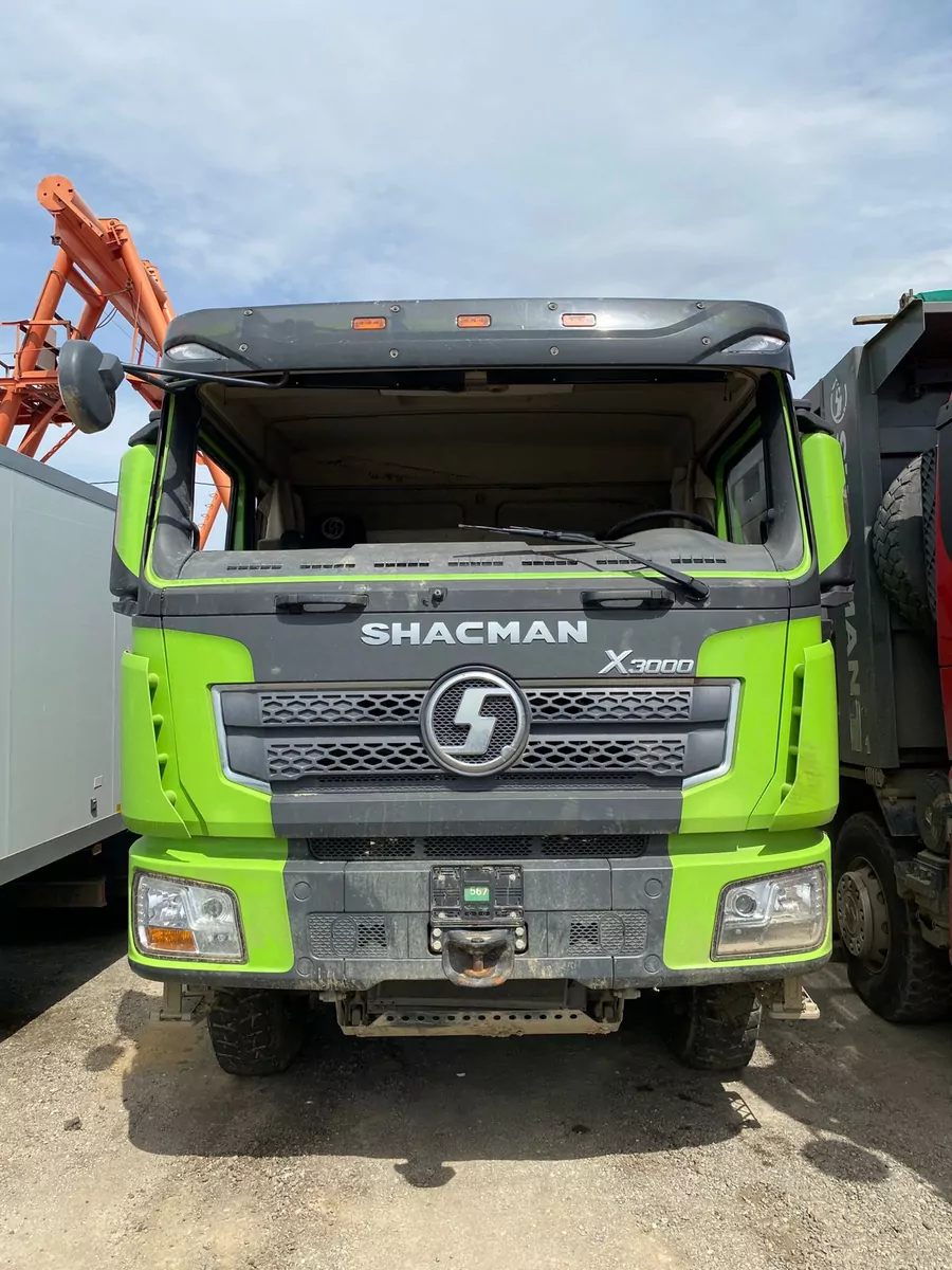Shacman SX32586V384 6x4 Самосвал