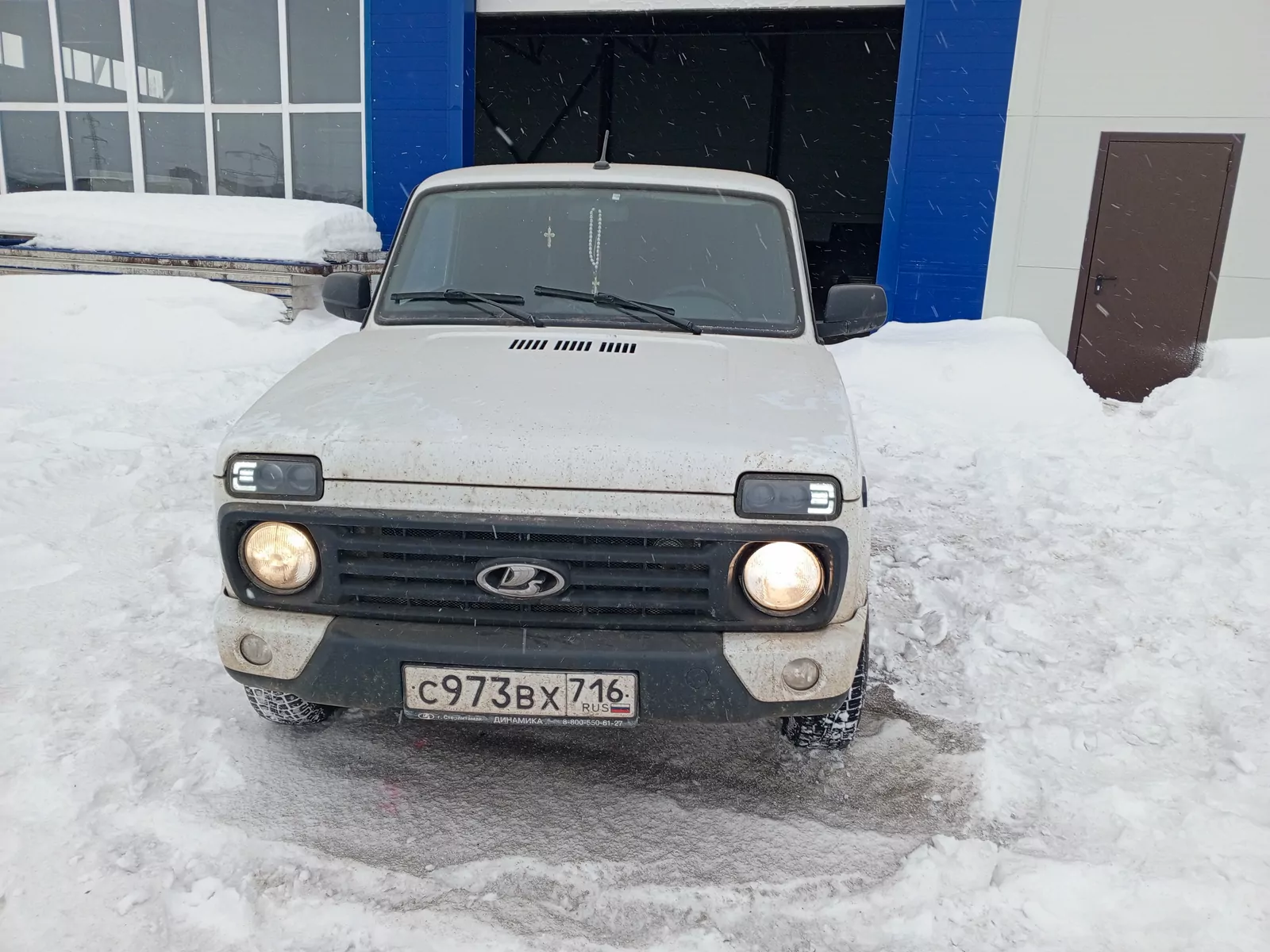 LADA 4X4