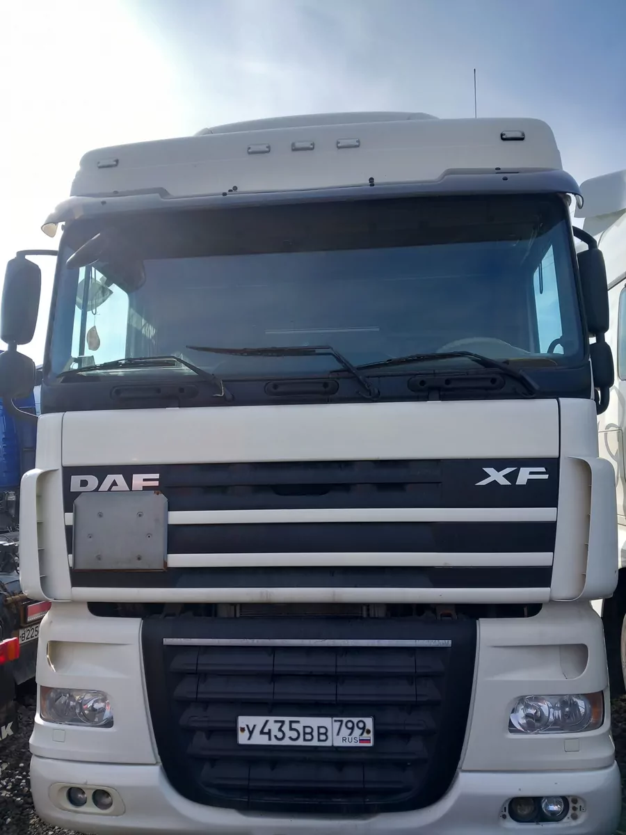 DAF XF 4x2 Седельный тягач