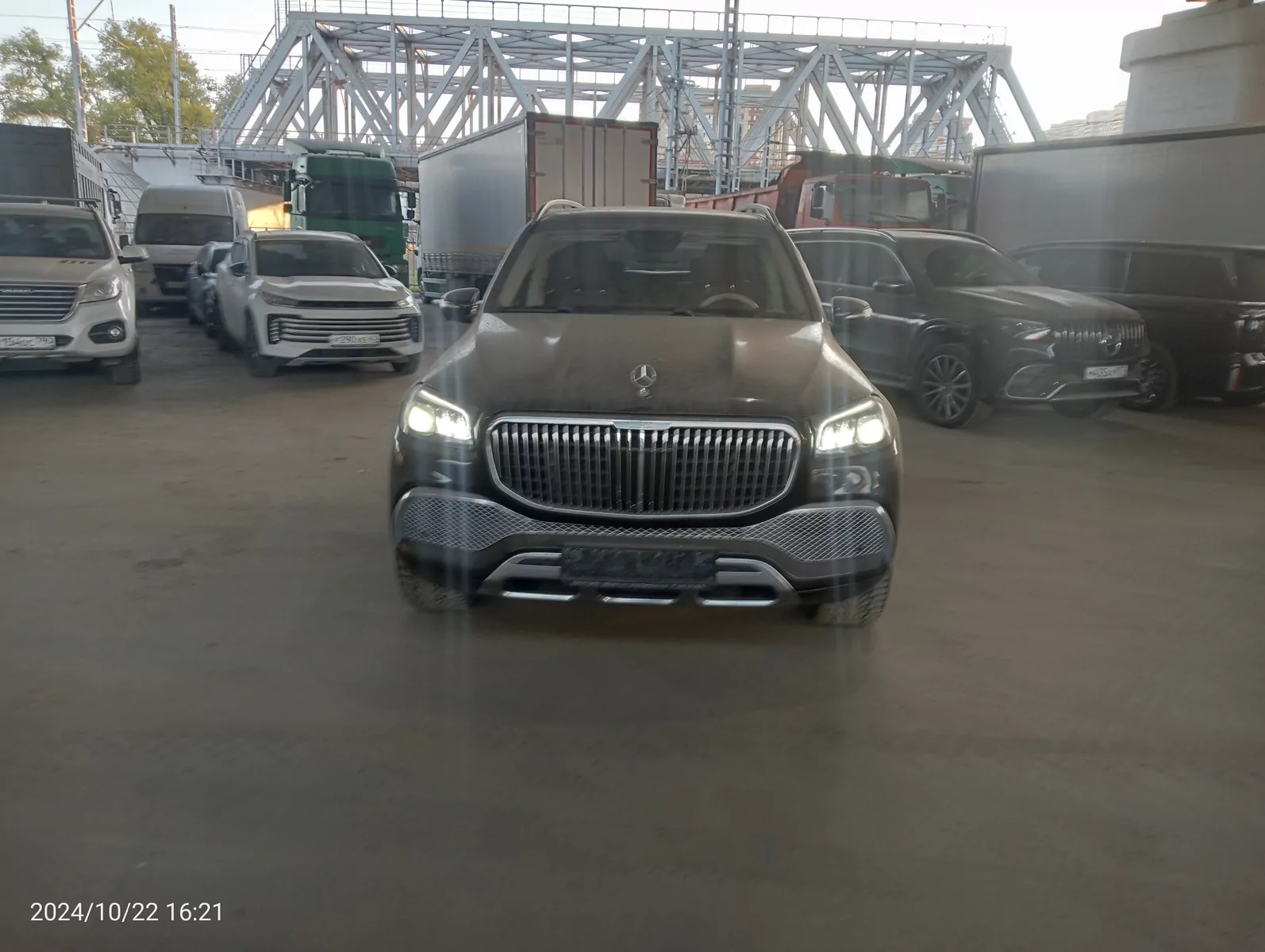 Mercedes-Benz GLS-CLASS
