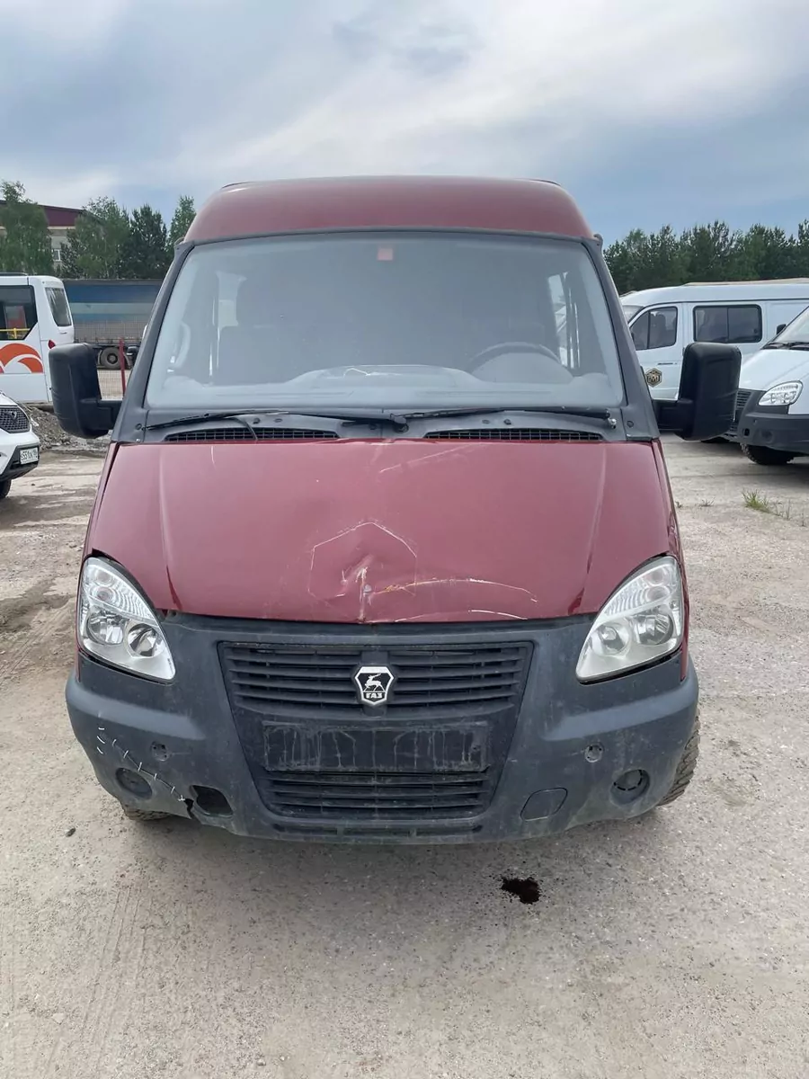 Соболь Цельнометаллический