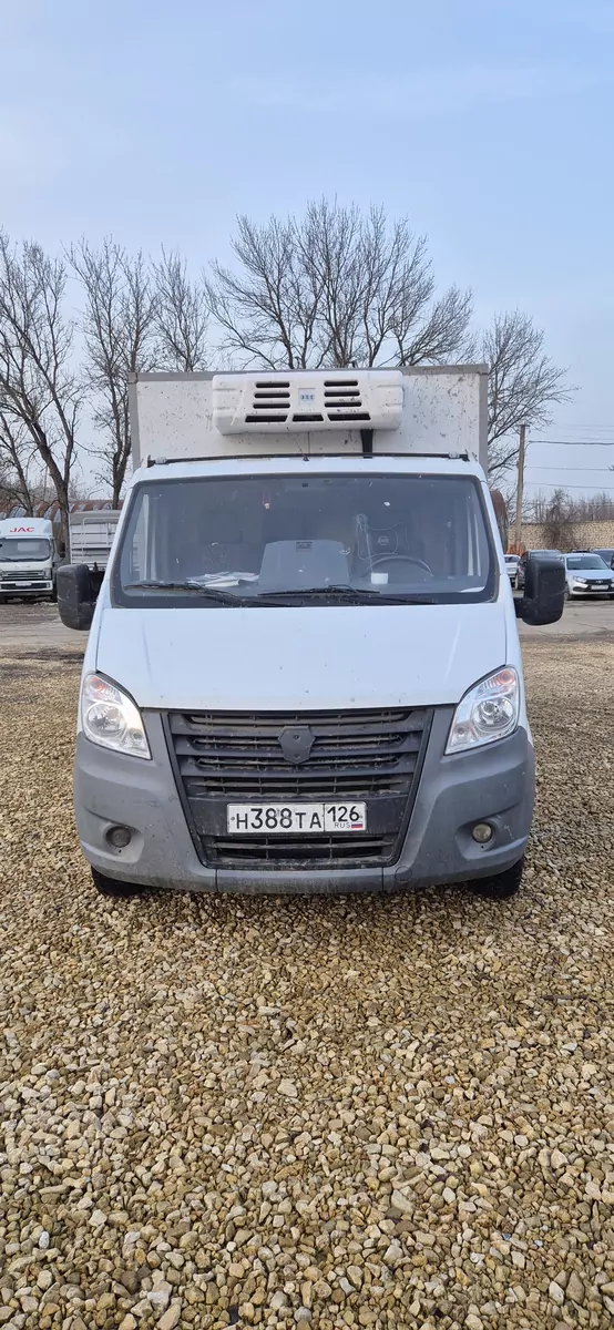 Газель NEXT Бортовой (Евроборт)