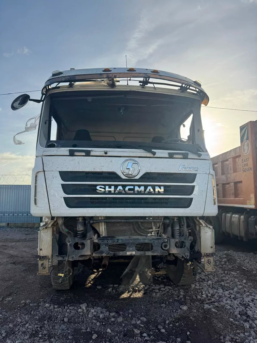 Shacman SX 6x4 Самосвал