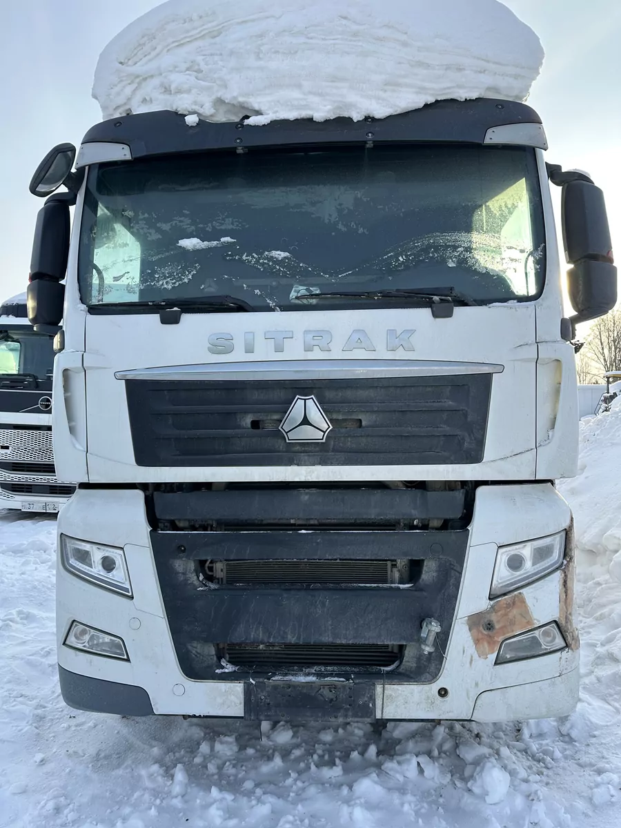 SITRAK C7H 4x2 Седельный тягач