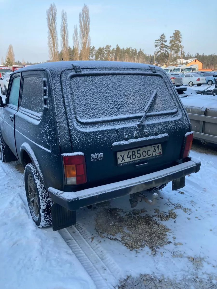 LADA NIVA