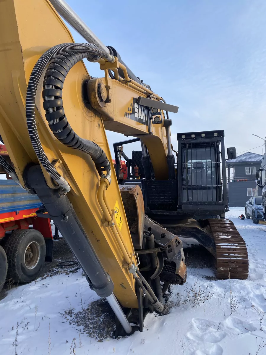 SANY SY245F Экскаватор