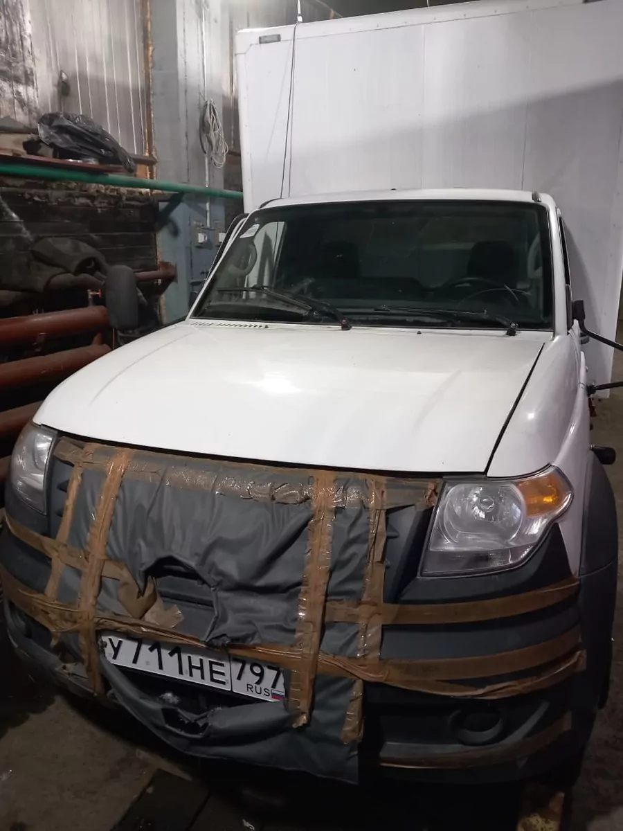 UAZ Profi 236031-111-01
