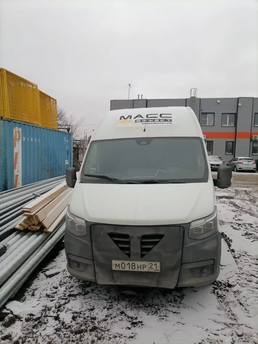 Газель NEXT Бортовой (Евроборт)
