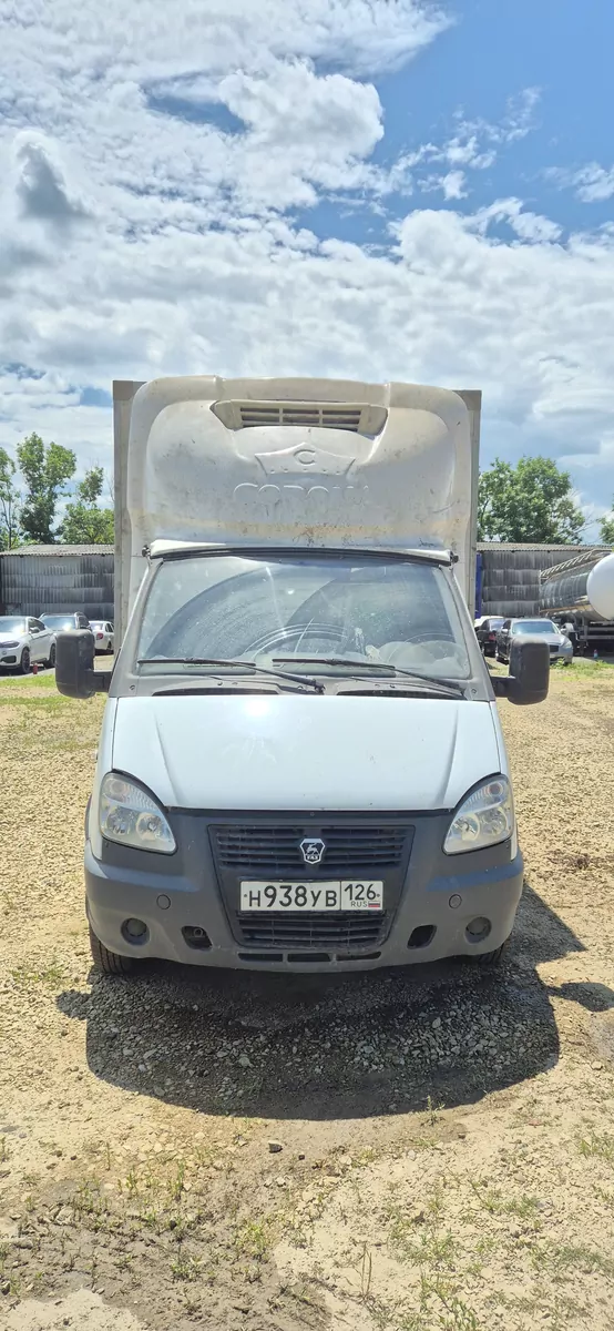 Спектр-Авто 2790 на шасси GAZ GAZELLE BUSINESS Изотермический/рефрижератор
