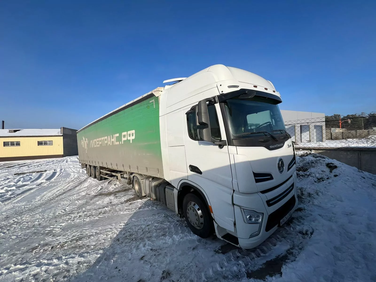 Schmitz Cargobull 9084 Полуприцеп бортовой