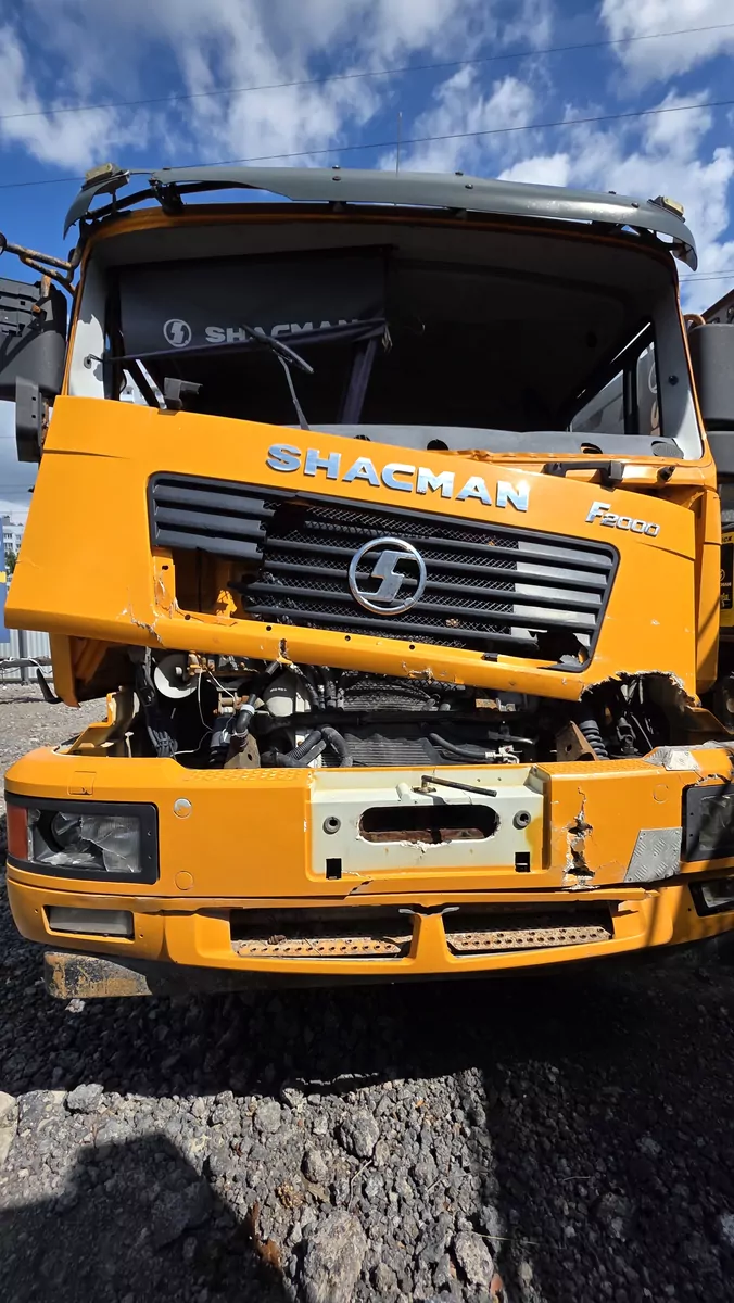 Shacman SX 6x4 Самосвал