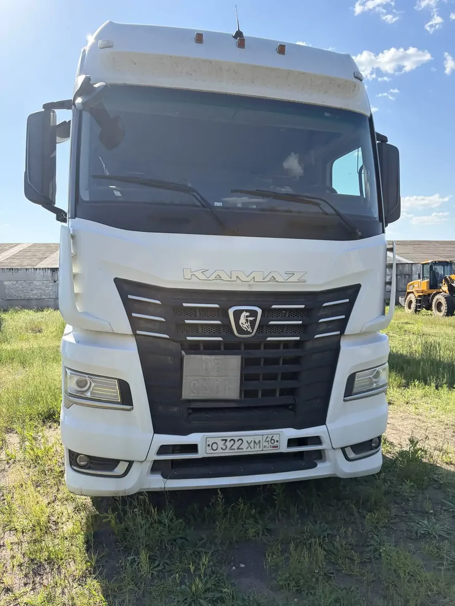 КамАЗ 54901 4x2 Седельный тягач