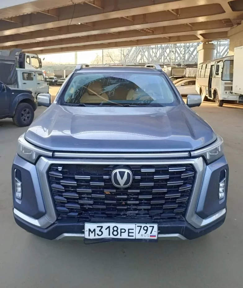 Changan Hunter Plus