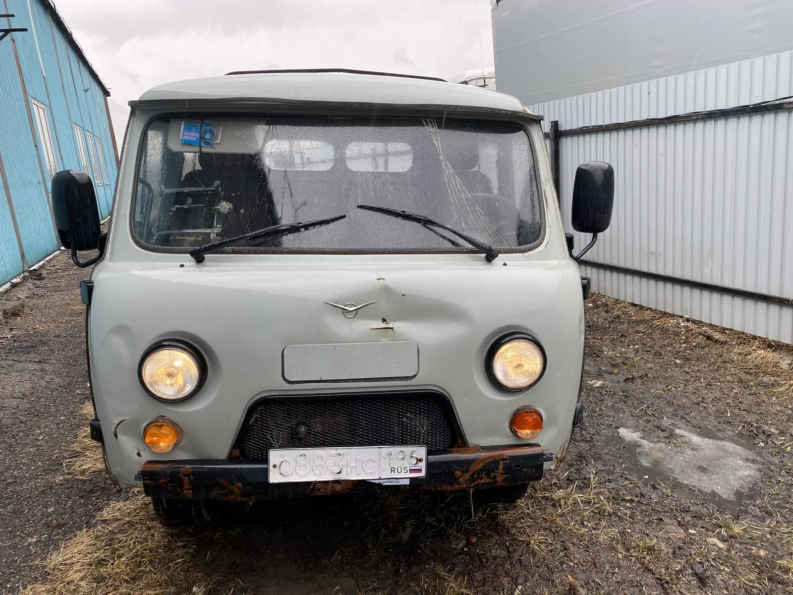 УАЗ 3909 Бортовой