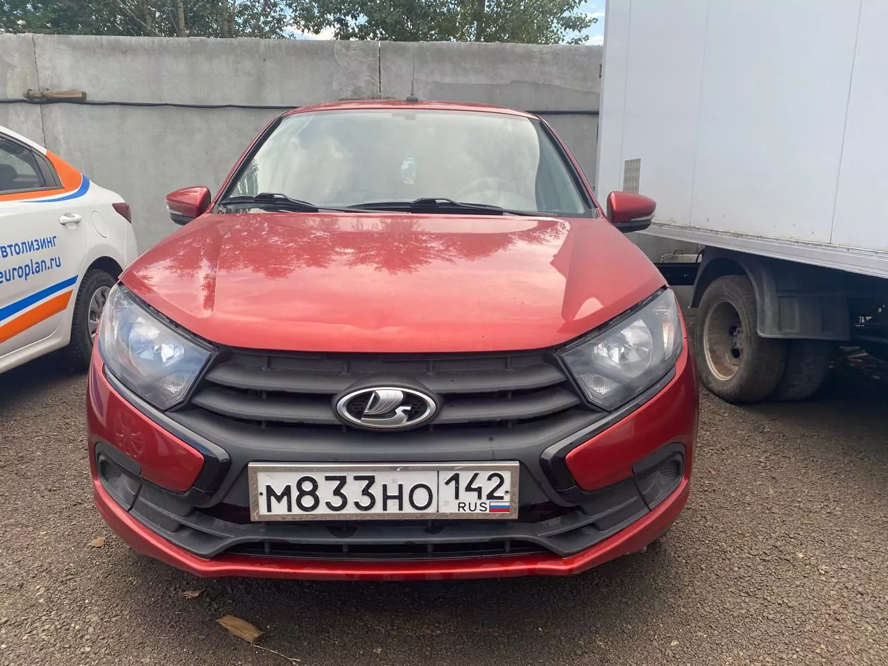 LADA GRANTA