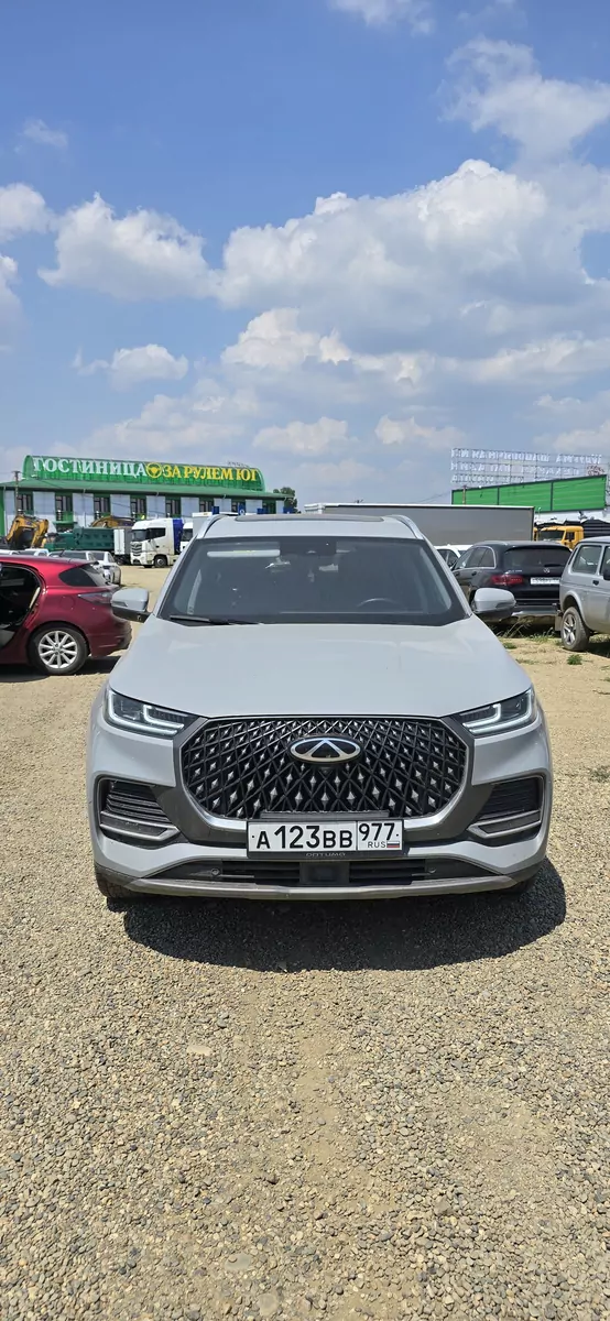 Chery Tiggo 8 Pro Max