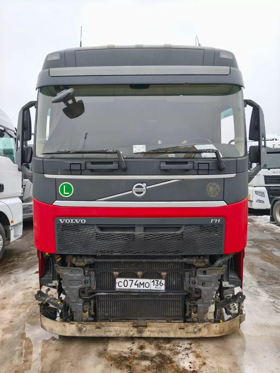 Volvo FH 4x2 Седельный тягач
