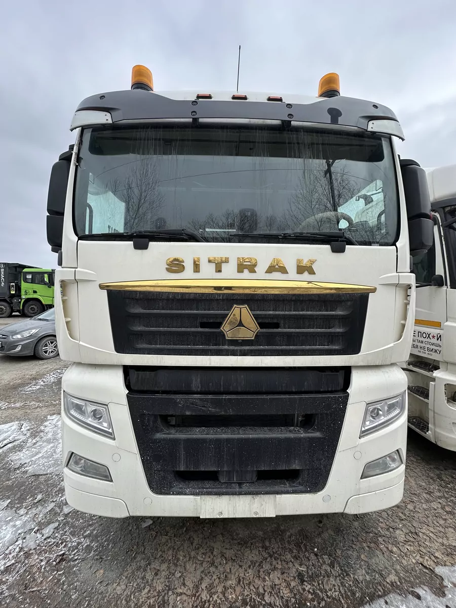 SITRAK C7H 4x2 Седельный тягач