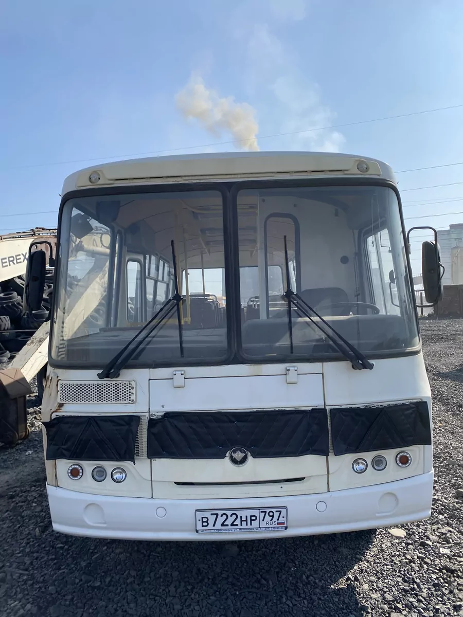 ПАЗ 3205 Автобус