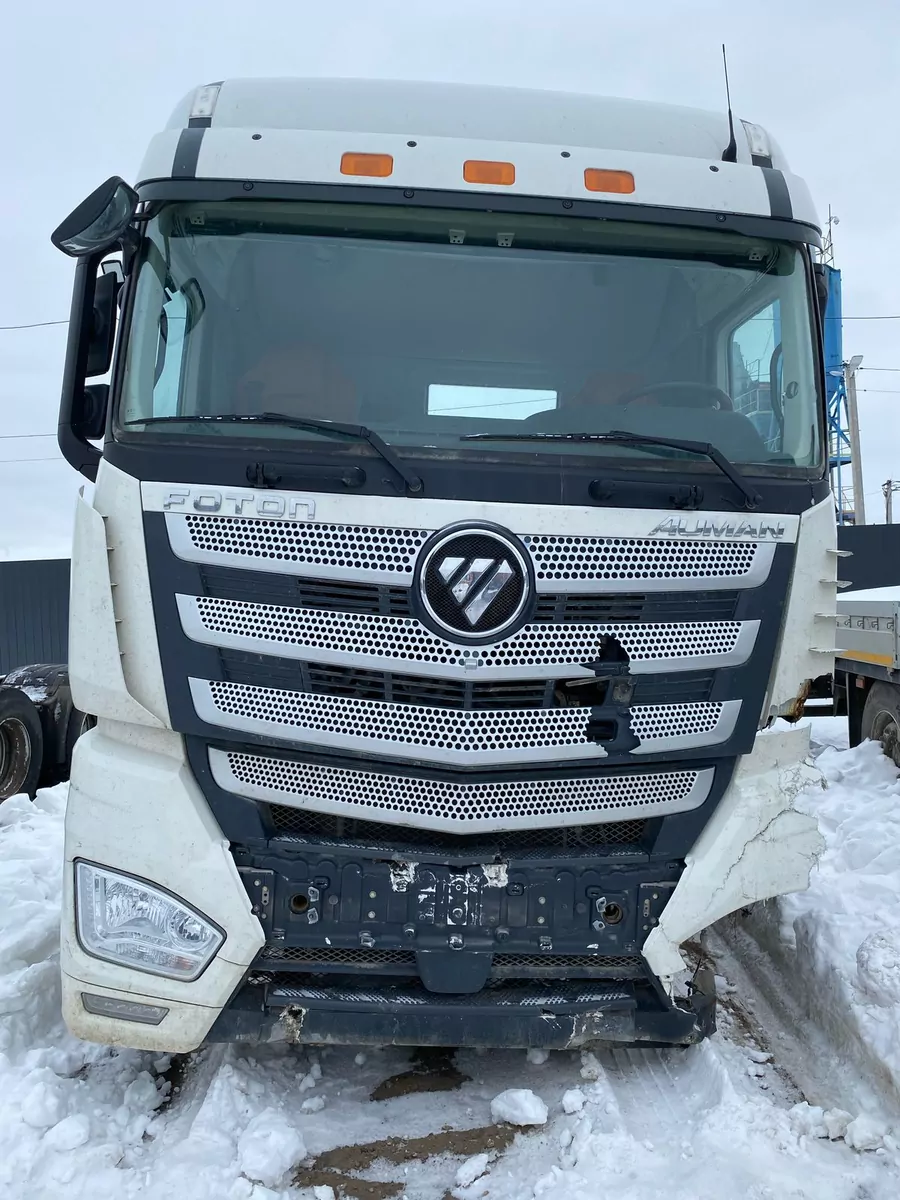 Foton AUMAN 4x2 Седельный тягач