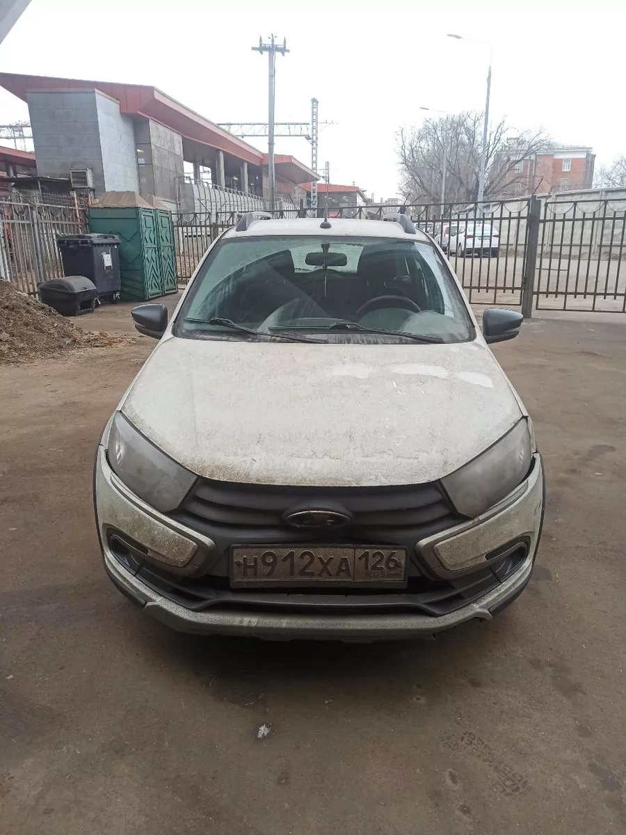 LADA GRANTA Cross