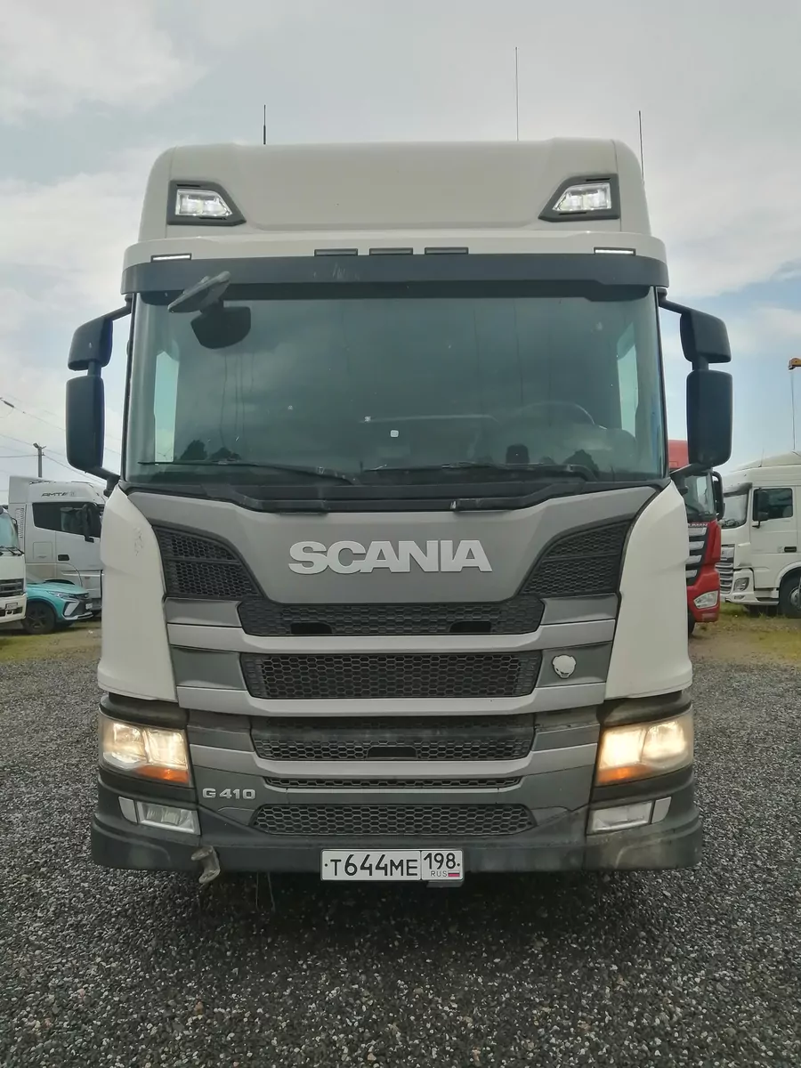 Scania G 4x2 Седельный тягач