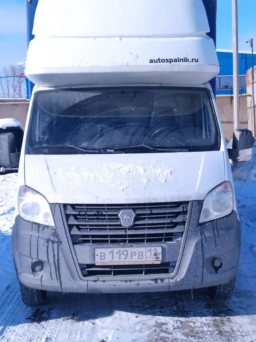 Новый завод 3009 на шасси Газель NN Бортовой (Евроборт)