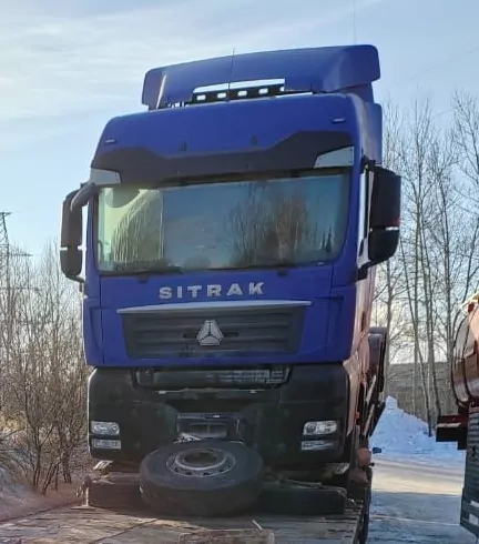 SITRAK C7H 6x4 Седельный тягач