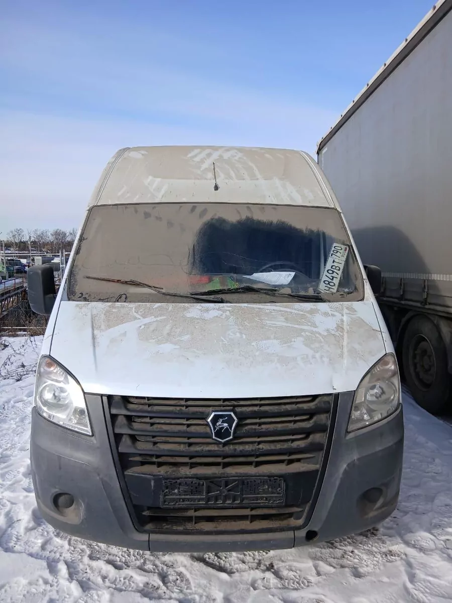 Газель NEXT бортовая